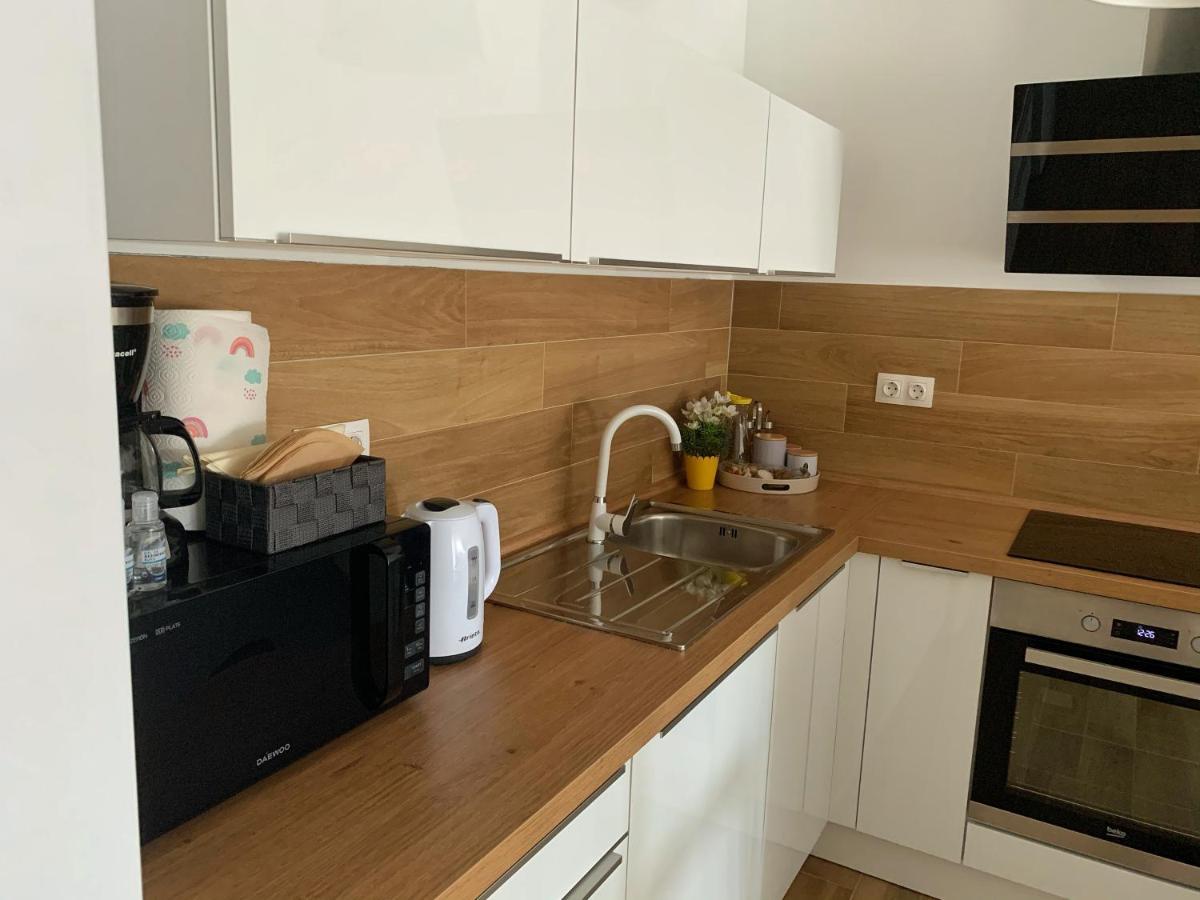 Apartments Dream In Arena 2 Pula Center Free Parking Luaran gambar