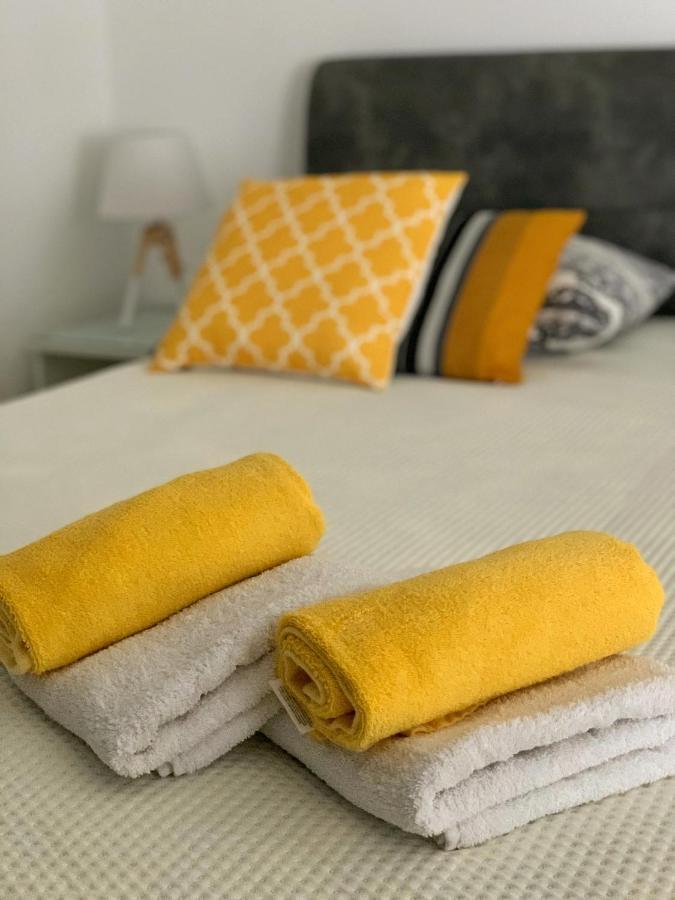 Apartments Dream In Arena 2 Pula Center Free Parking Luaran gambar