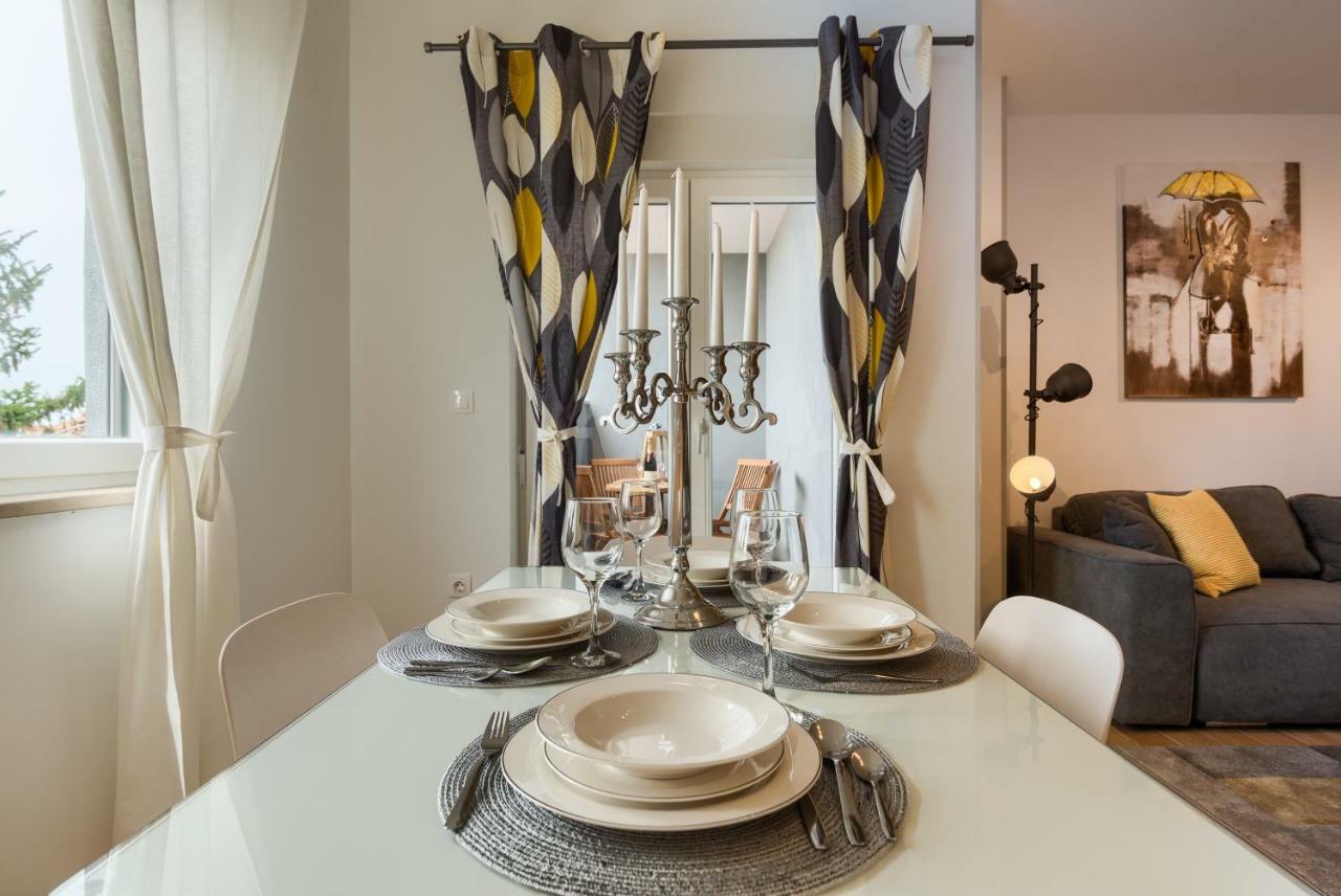 Apartments Dream In Arena 2 Pula Center Free Parking Luaran gambar