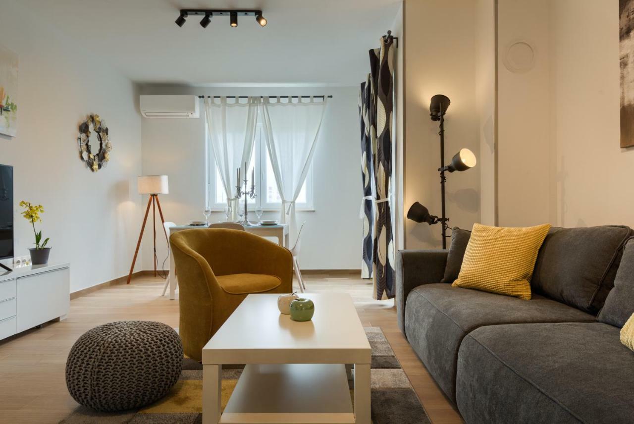 Apartments Dream In Arena 2 Pula Center Free Parking Luaran gambar