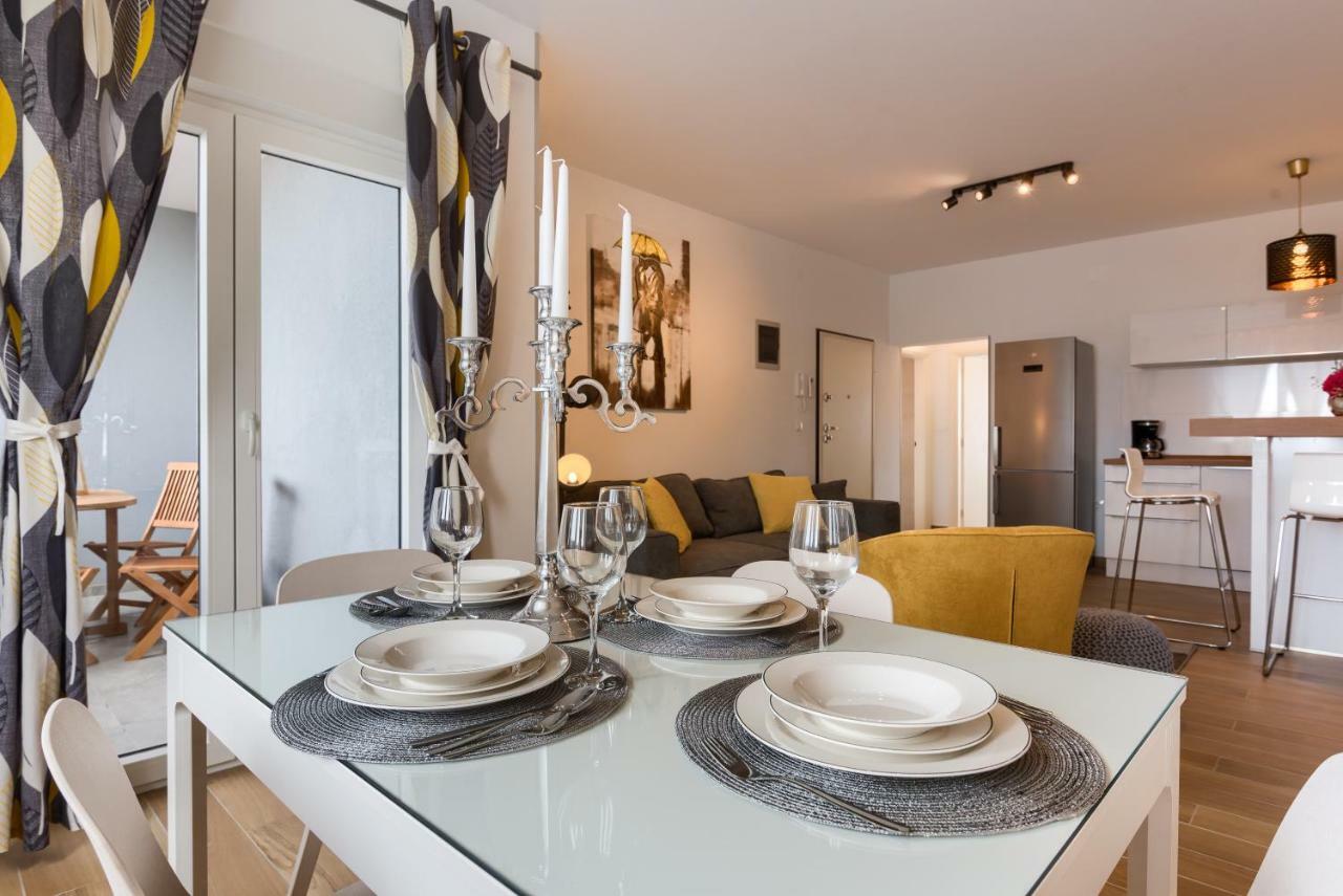 Apartments Dream In Arena 2 Pula Center Free Parking Luaran gambar