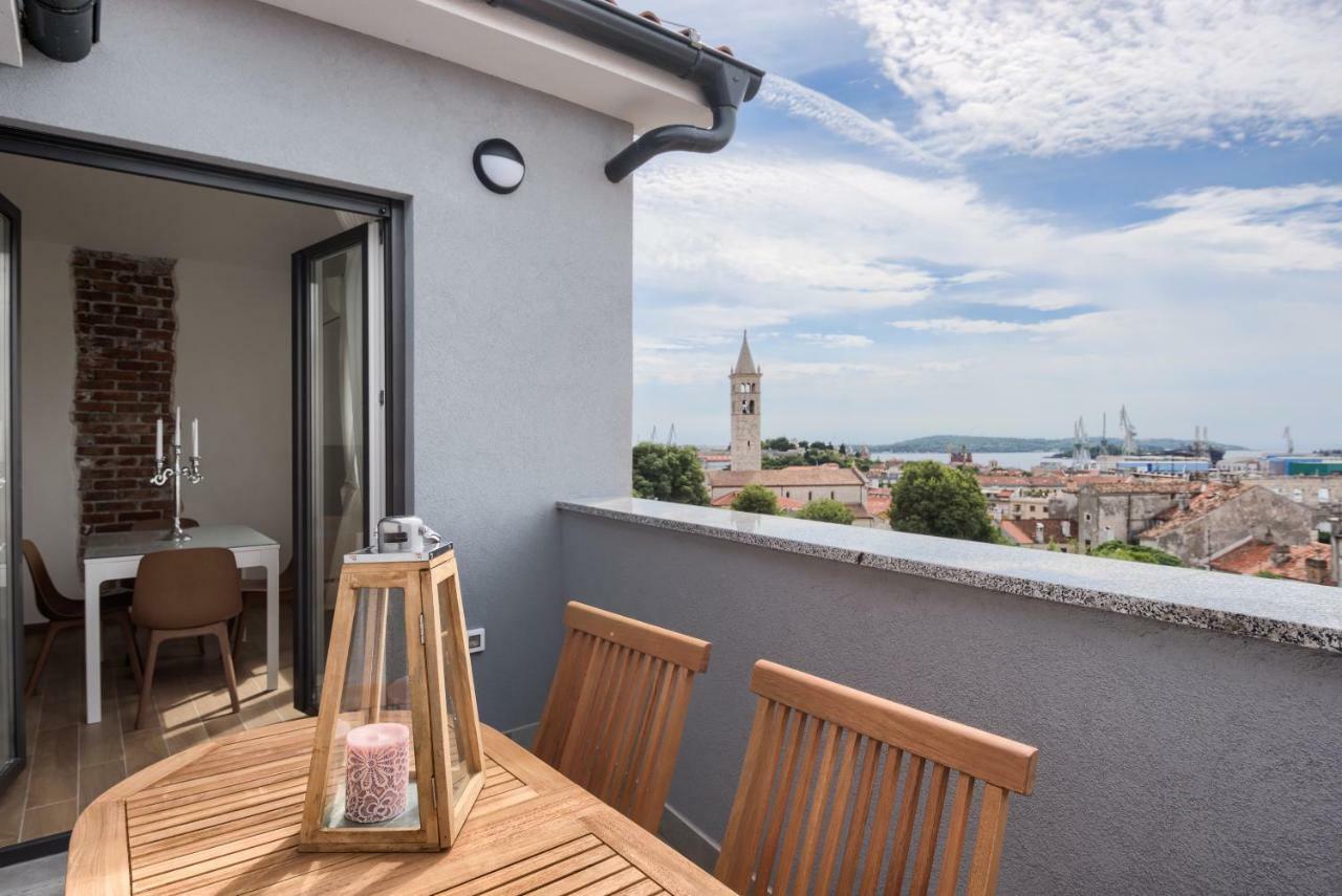Apartments Dream In Arena 2 Pula Center Free Parking Luaran gambar