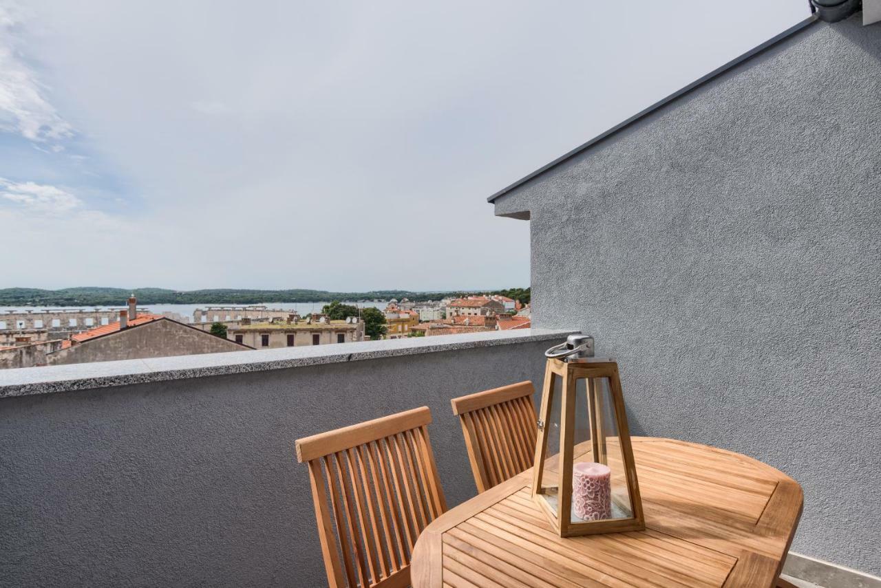 Apartments Dream In Arena 2 Pula Center Free Parking Luaran gambar